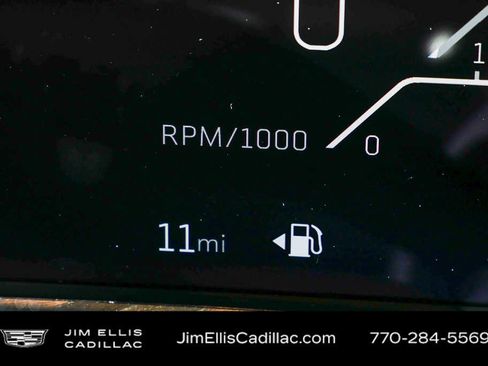 New 2026 Cadillac Escalade Platinum Sport image 12