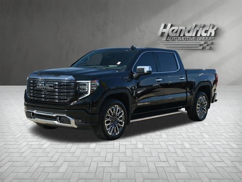 Used 2023 GMC Sierra 1500 Denali Ultimate image 8
