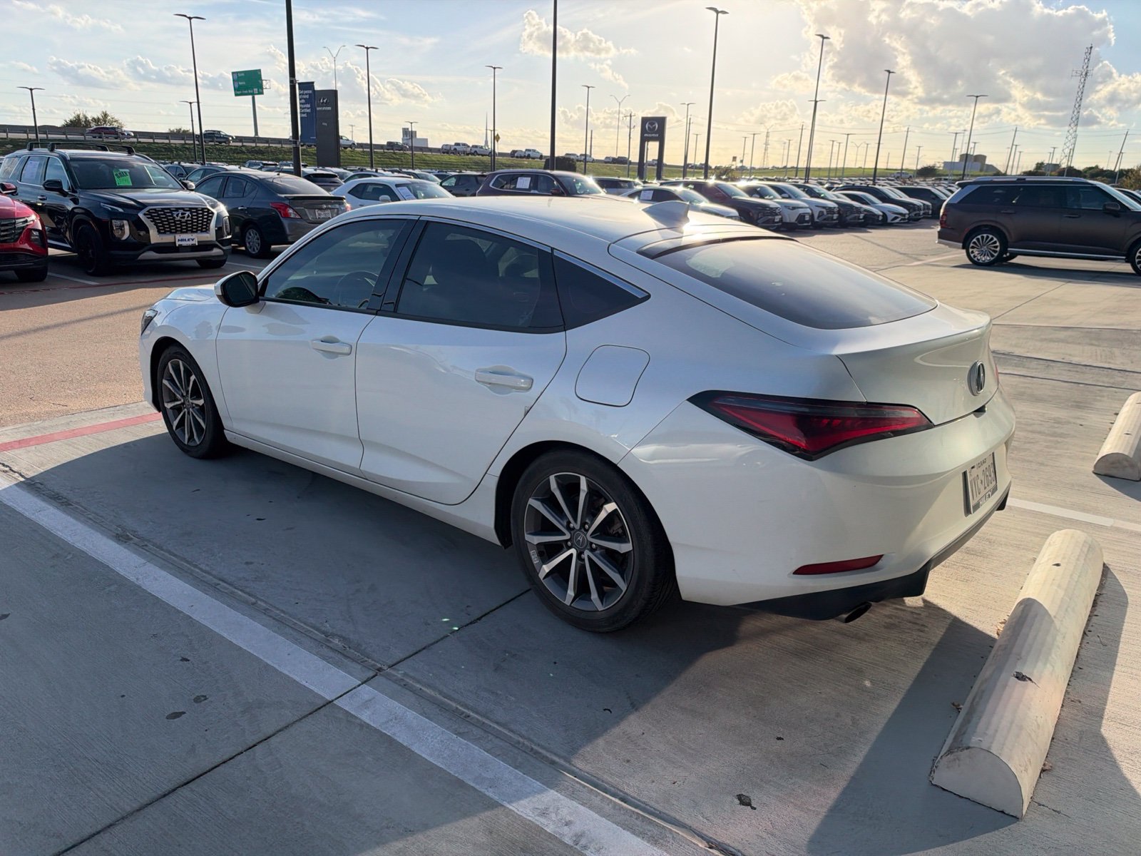 Used 2024 Acura Integra FWD image 10