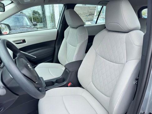 New 2026 Toyota Corolla Cross L AWD/4WD image 10
