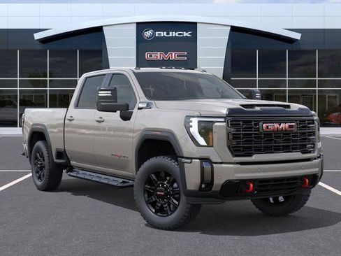 New 2026 GMC Sierra 2500 AT4 w/ Technology Package AWD/4WD image 7