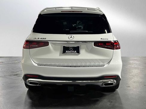 New 2026 Mercedes-Benz GLS 450 4MATIC image 4