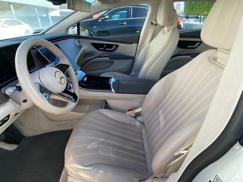 Used 2023 Mercedes-Benz EQS 450+ Sedan image 7