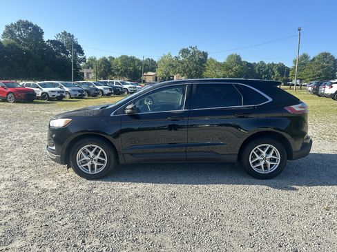 Used 2024 Ford Edge SEL AWD/4WD image 8