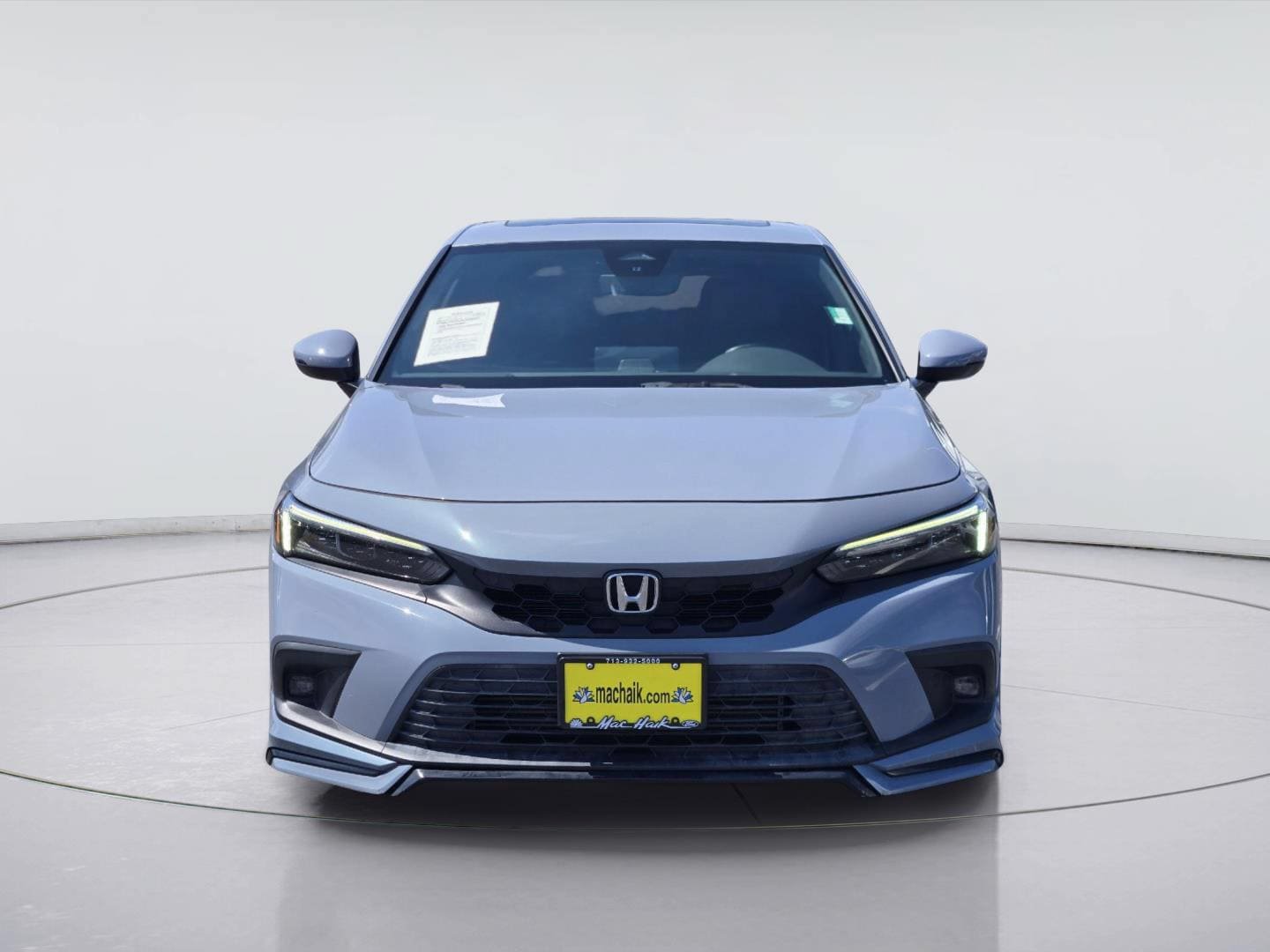 Used 2022 Honda Civic Sport Touring image 2