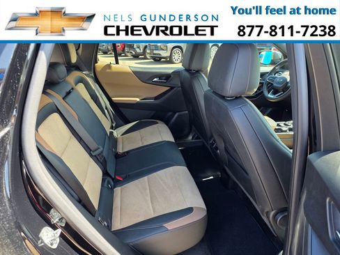 Used 2025 Chevrolet Equinox ACTIV AWD/4WD image 10