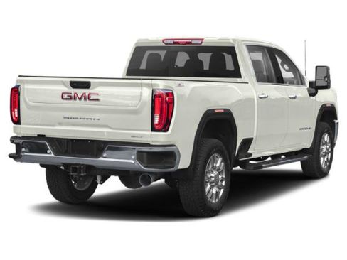 Used 2020 GMC Sierra 3500 Denali w/ Denali Ultimate Package AWD/4WD image 2