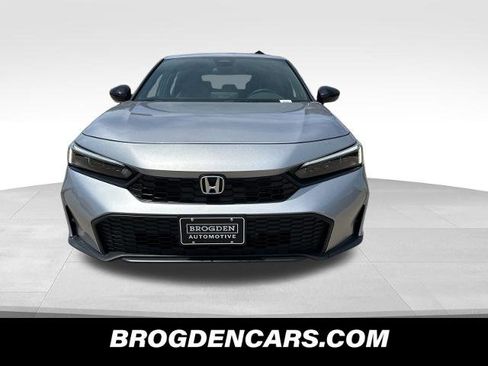 New 2025 Honda Civic Sport image 9