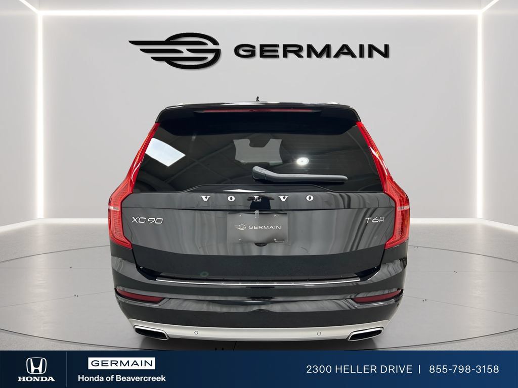 Used 2021 Volvo XC90 T6 Momentum w/ Climate Package AWD/4WD image 7