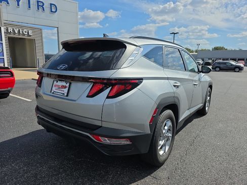 Used 2024 Hyundai Tucson SEL image 8