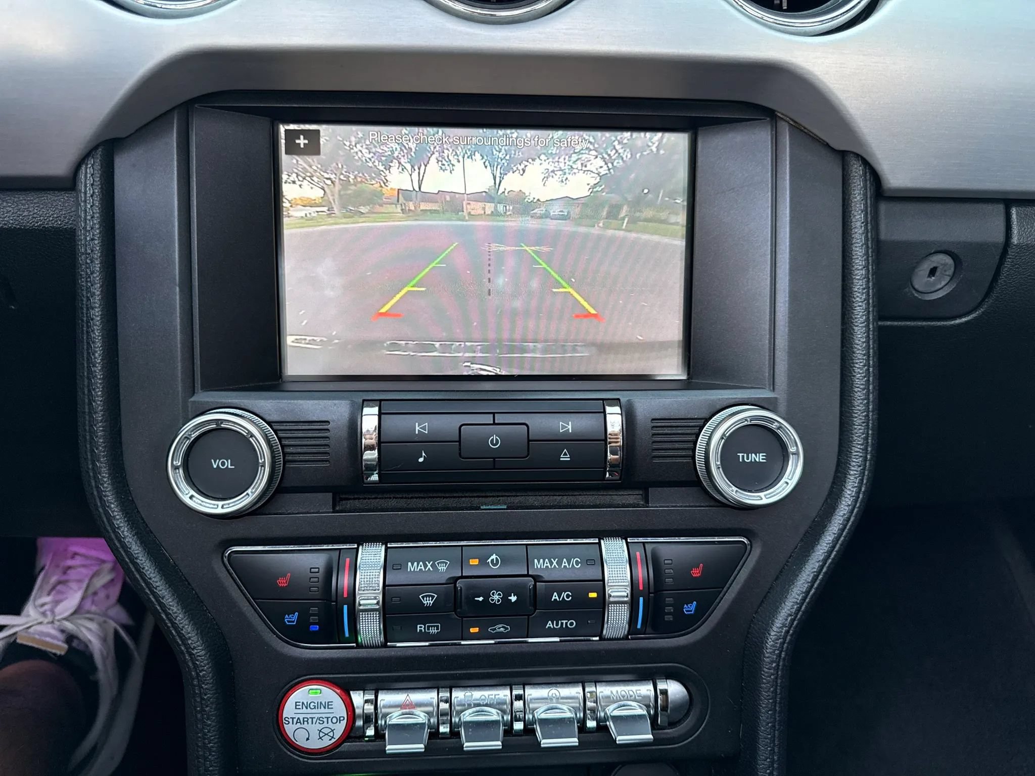 Used 2017 Ford Mustang Premium RWD image 19