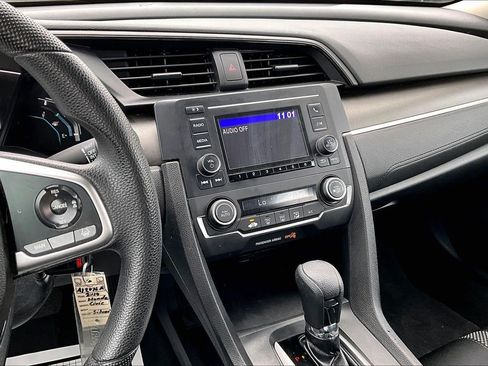 Used 2019 Honda Civic LX image 5