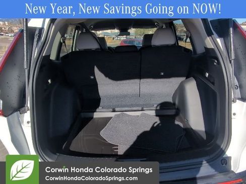 New 2026 Honda CR-V LX image 26