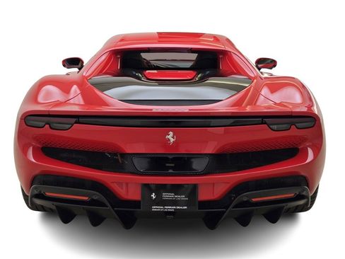 Used 2022 Ferrari 296 GTB image 10