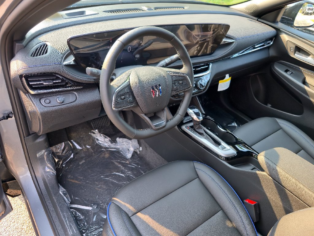 New 2026 Buick Envista Sport Touring w/ Convenience I Package FWD image 12
