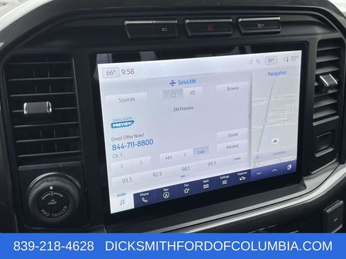 Certified 2022 Ford F150 XLT w/ Equipment Group 302A High image 24