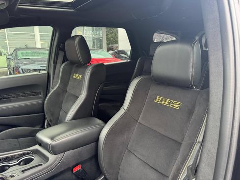 Used 2024 Dodge Durango SRT AWD/4WD image 5