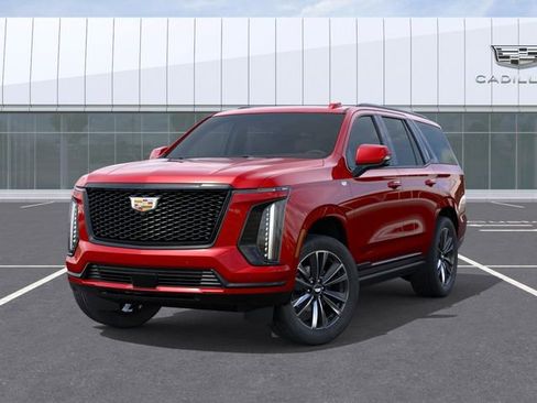New 2026 Cadillac Escalade Sport RWD image 6