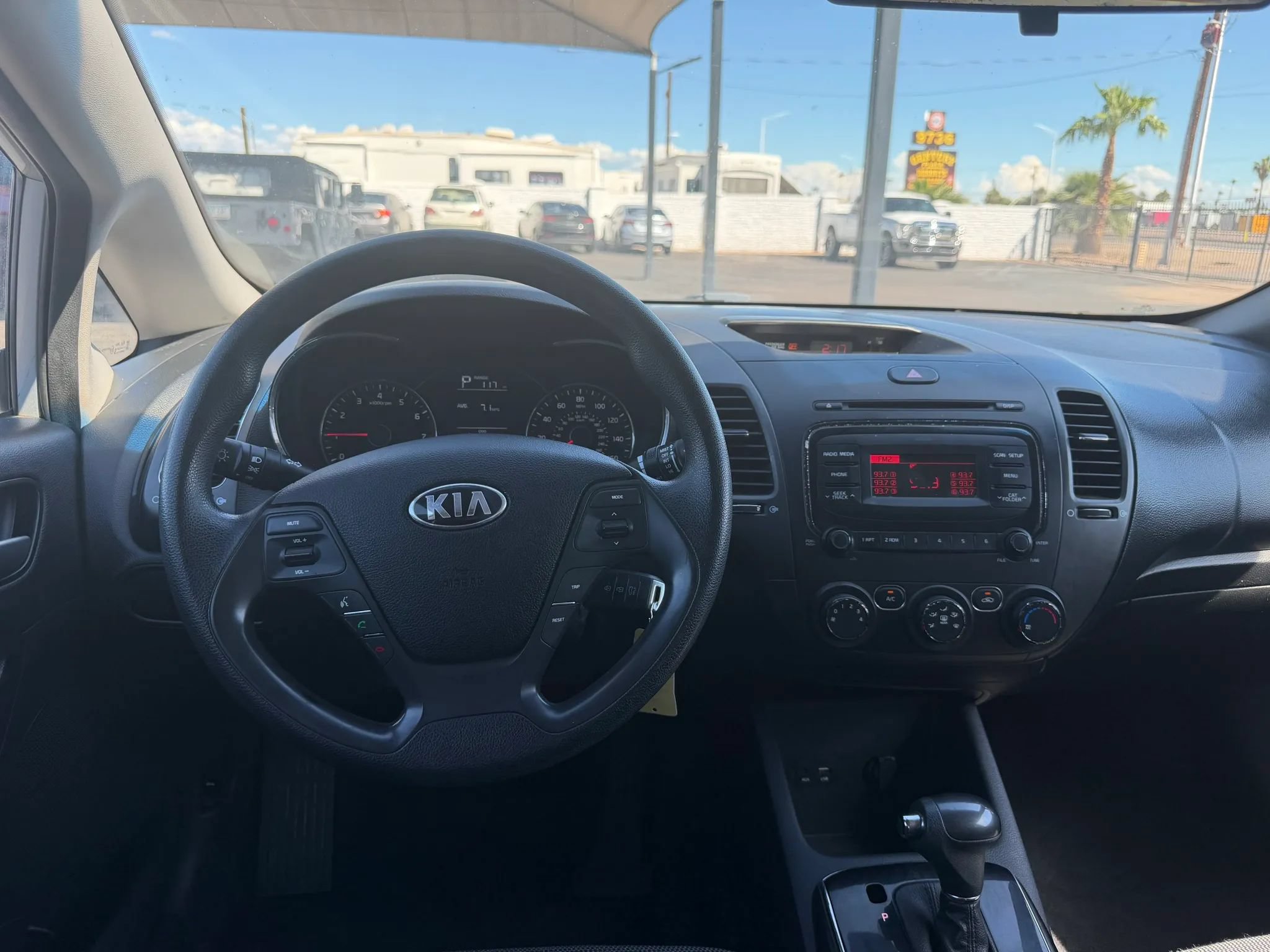 Used 2017 Kia Forte LX FWD image 20