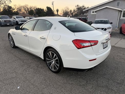 Used 2015 Maserati Ghibli image 7
