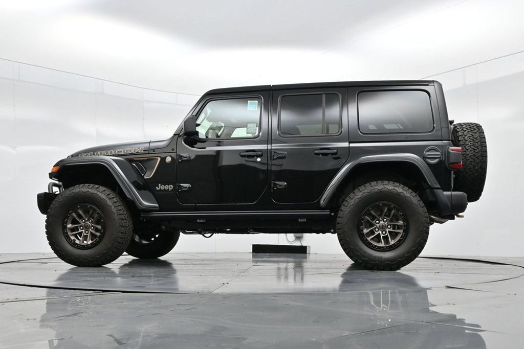 Used 2024 Jeep Wrangler Unlimited Rubicon 392 AWD/4WD image 43