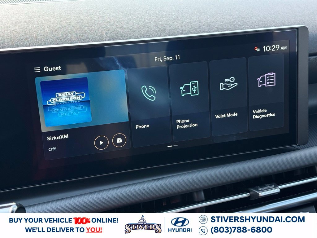 New 2026 Hyundai Tucson SE w/ Tow & Go Package FWD image 27