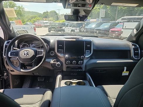 New 2026 RAM 1500 Tradesman AWD/4WD image 16