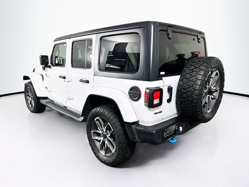 Used 2024 Jeep Wrangler Sport S w/ Convenience Group image 5