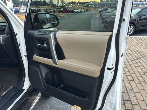 Certified 2018 Toyota 4Runner SR5 image 12