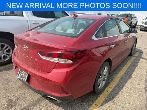 Used 2019 Hyundai Sonata SEL FWD image 6