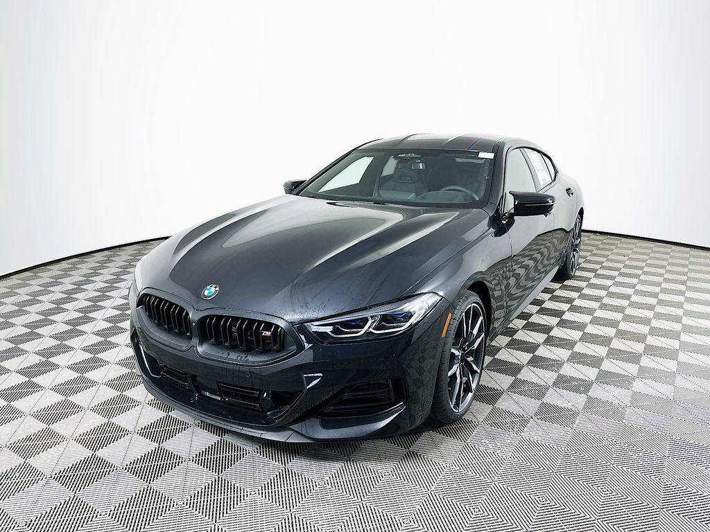 Used 2026 BMW M850i xDrive AWD/4WD image 4