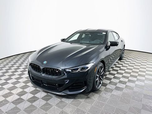 Used 2026 BMW M850i xDrive AWD/4WD image 4