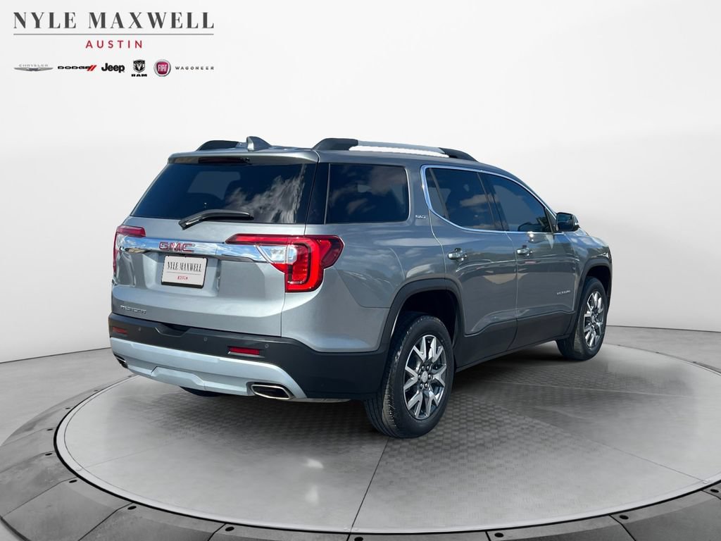 Used 2023 GMC Acadia SLT FWD image 16