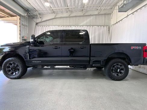 Used 2023 Ford F250 Lariat w/ Sport Appearance Package AWD/4WD image 26