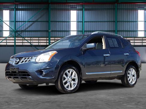 Used 2012 Nissan Rogue SL image 1