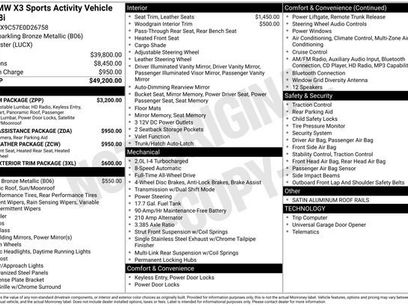 Used 2014 BMW X3 xDrive28i