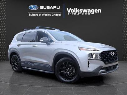 Used 2022 Hyundai Santa Fe XRT