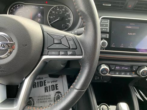 Used 2020 Nissan Kicks SR w/ SR Premium Package FWD image 14