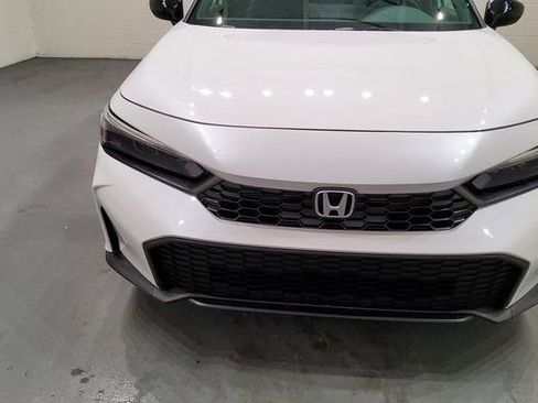 New 2026 Honda Civic Sport image 9