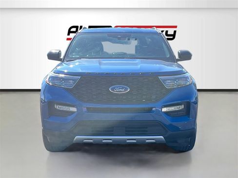 Used 2022 Ford Explorer ST-Line image 2