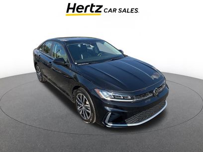 Used 2025 Volkswagen Jetta SE