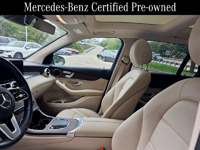 Certified 2022 Mercedes-Benz GLC 300 4MATIC image 6