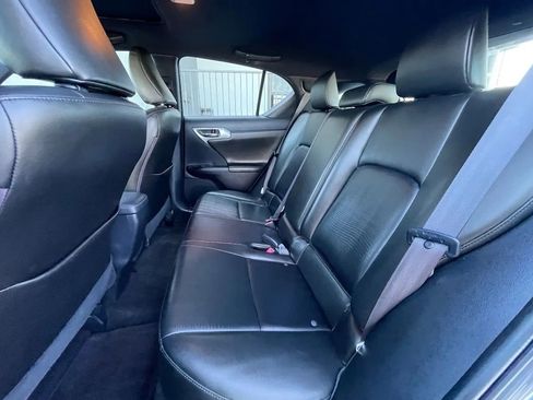 Used 2013 Lexus CT 200h w/ F Sport Pkg w/Nuluxe Trim FWD image 15