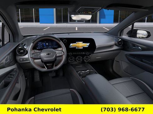 New 2026 Chevrolet Blazer EV SS image 15