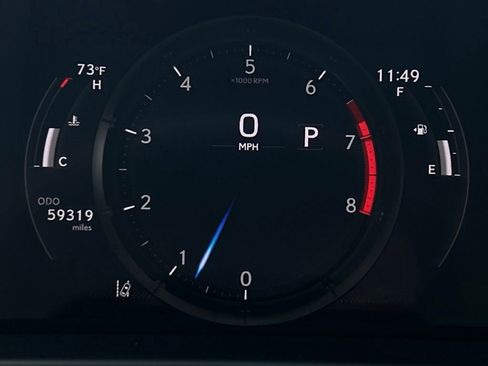 Used 2022 Lexus ES 350 F Sport w/ Accessory Package 2 FWD image 22