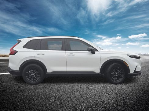 New 2026 Honda CR-V Sport-L image 19