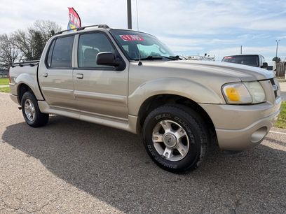 Used 2004 Ford Explorer Sport Trac XLT