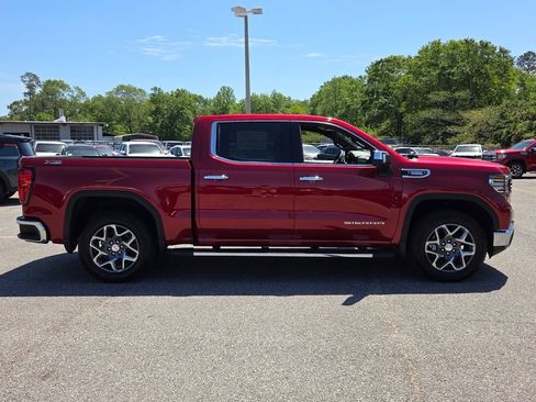 New 2026 GMC Sierra 1500 SLT w/ SLT Premium Package AWD/4WD image 6