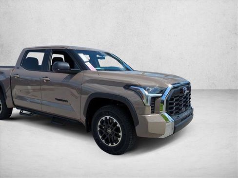 New 2026 Toyota Tundra SR5 AWD/4WD image 7