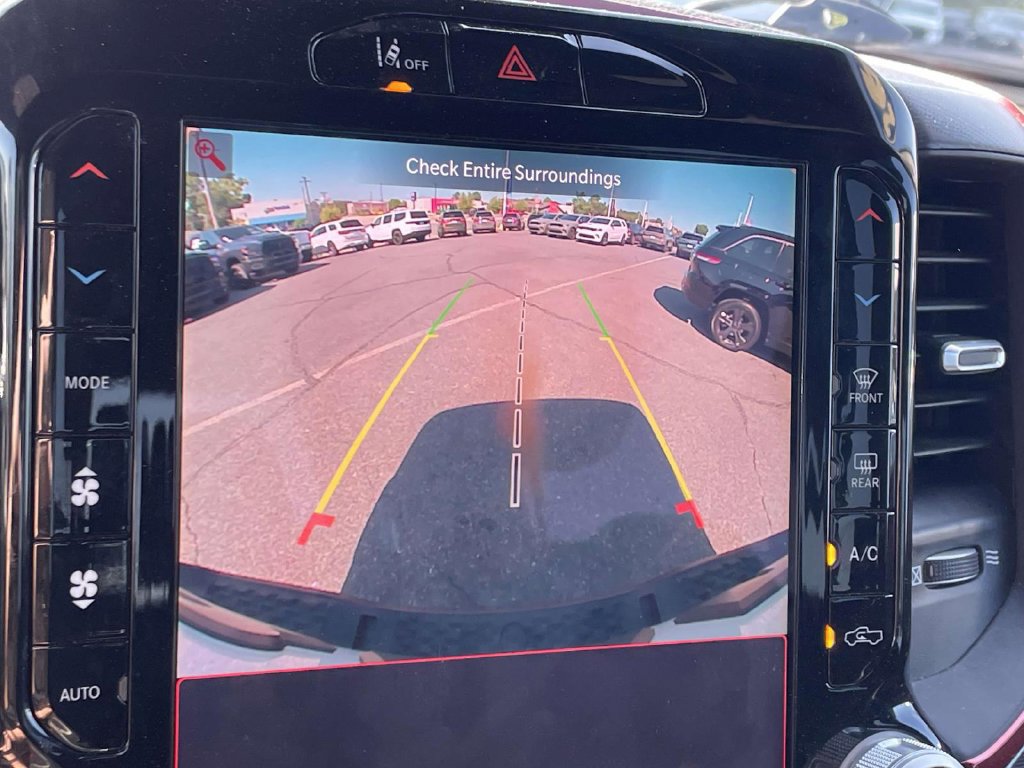 Used 2026 RAM 1500 Rebel w/ Rebel Level 1 Equipment Group AWD/4WD image 35